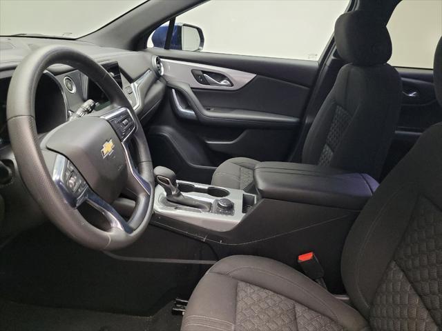 used 2022 Chevrolet Blazer car, priced at $26,195