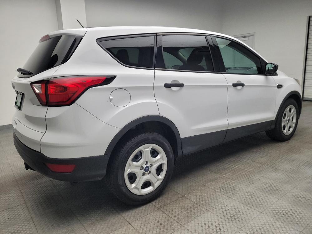 used 2019 Ford Escape car, priced at $17,195