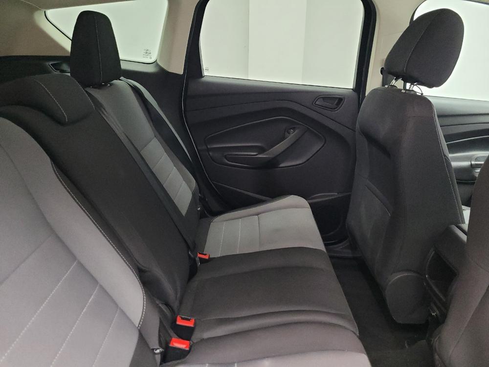 used 2019 Ford Escape car, priced at $17,195
