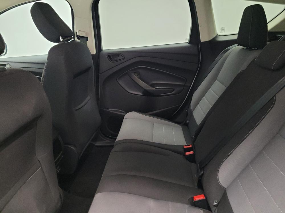 used 2019 Ford Escape car, priced at $17,195