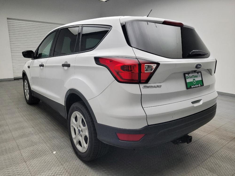 used 2019 Ford Escape car, priced at $17,195