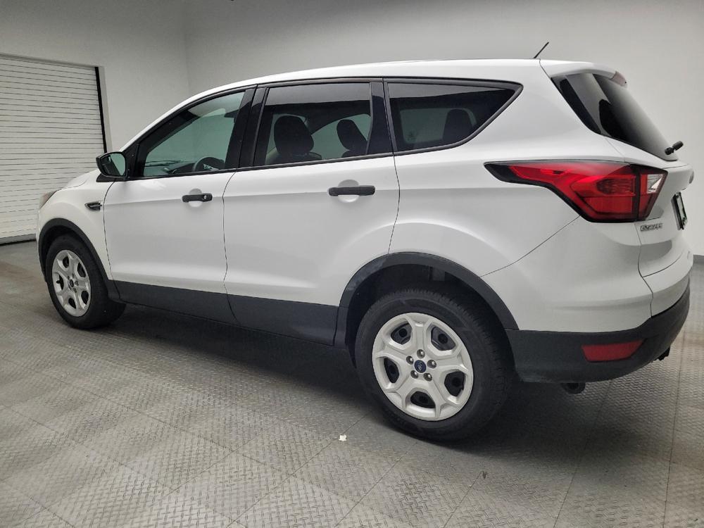 used 2019 Ford Escape car, priced at $17,195