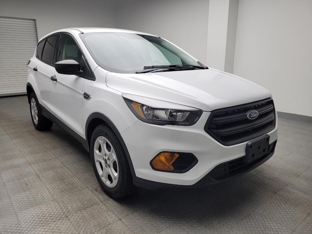 used 2019 Ford Escape car, priced at $17,195