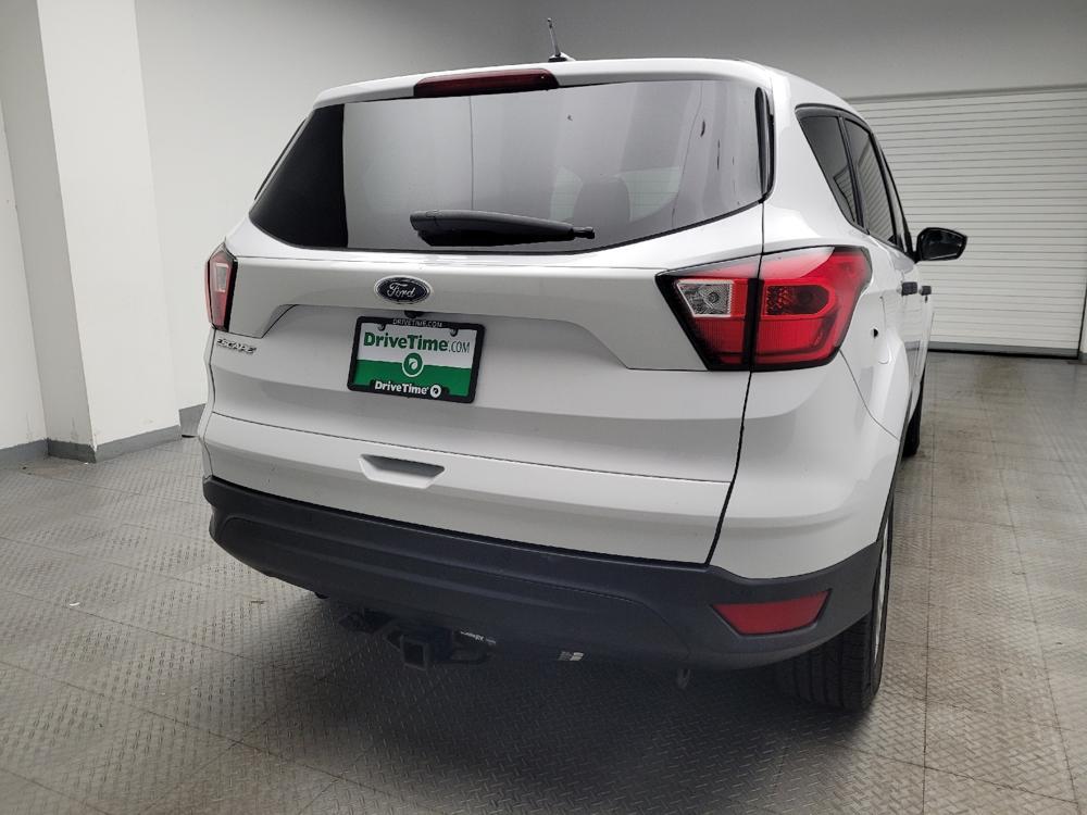 used 2019 Ford Escape car, priced at $17,195