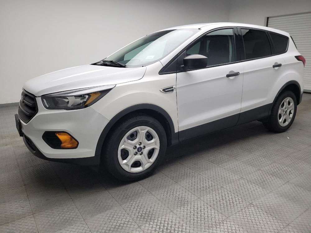 used 2019 Ford Escape car, priced at $17,195
