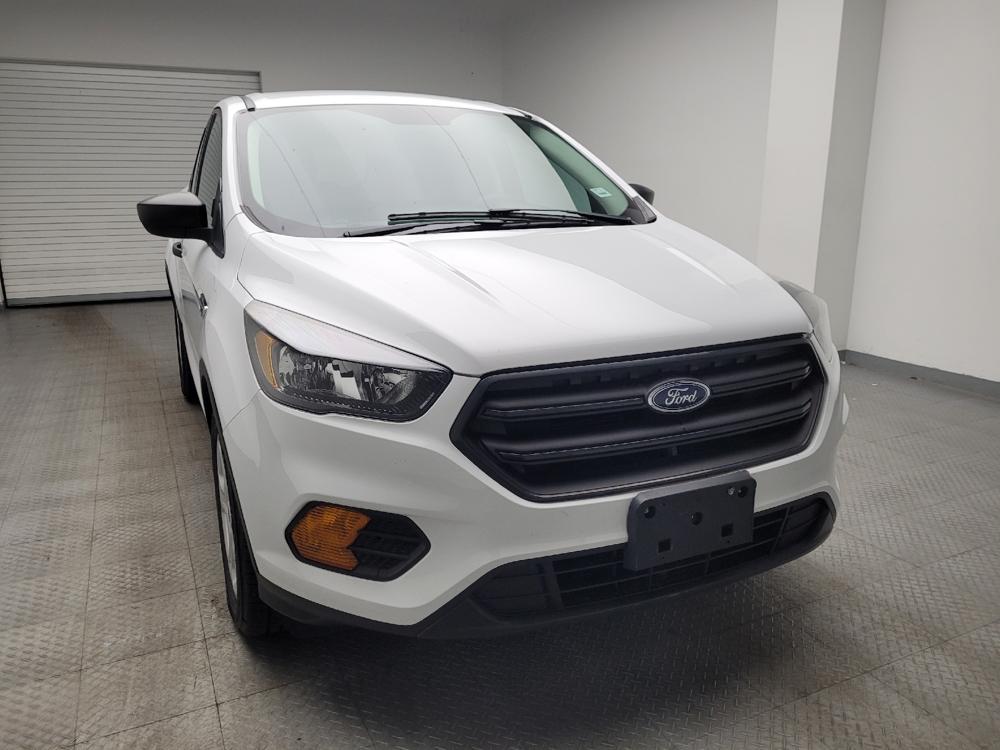 used 2019 Ford Escape car, priced at $17,195