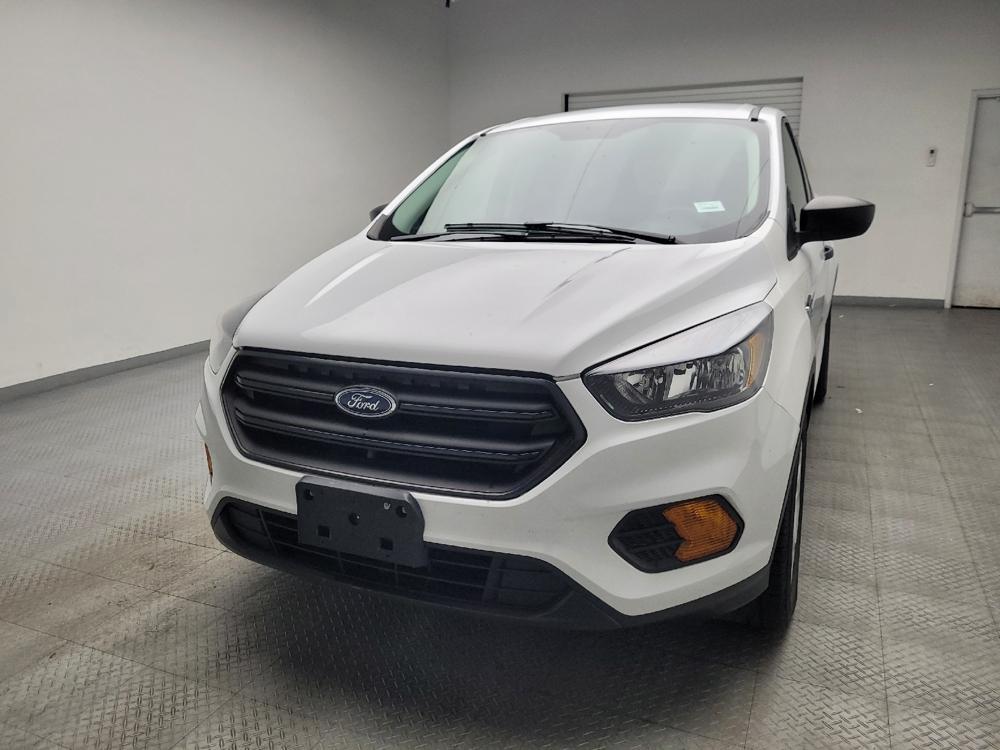 used 2019 Ford Escape car, priced at $17,195