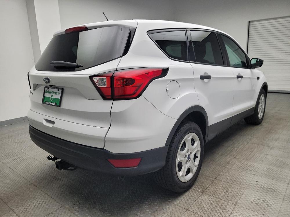 used 2019 Ford Escape car, priced at $17,195
