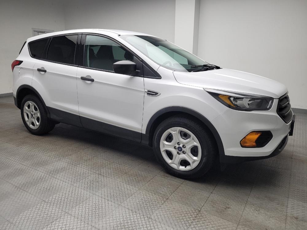 used 2019 Ford Escape car, priced at $17,195