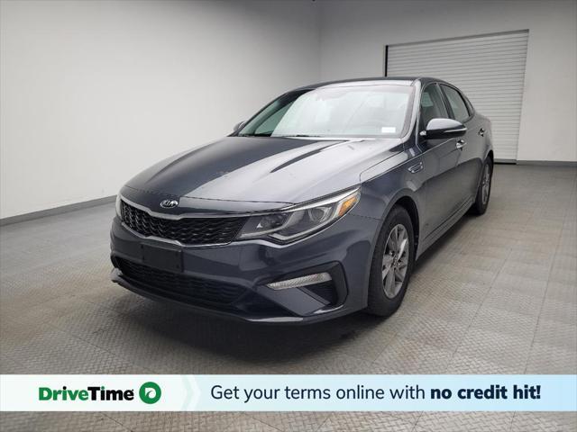 used 2020 Kia Optima car, priced at $17,695