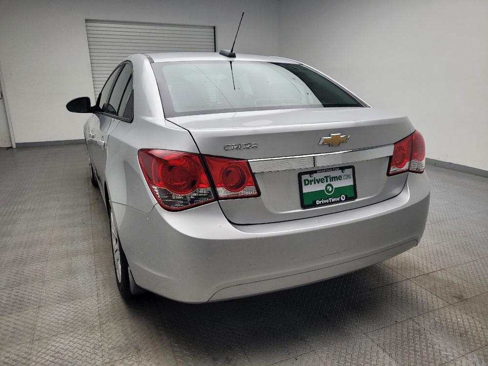 used 2015 Chevrolet Cruze car, priced at $10,595