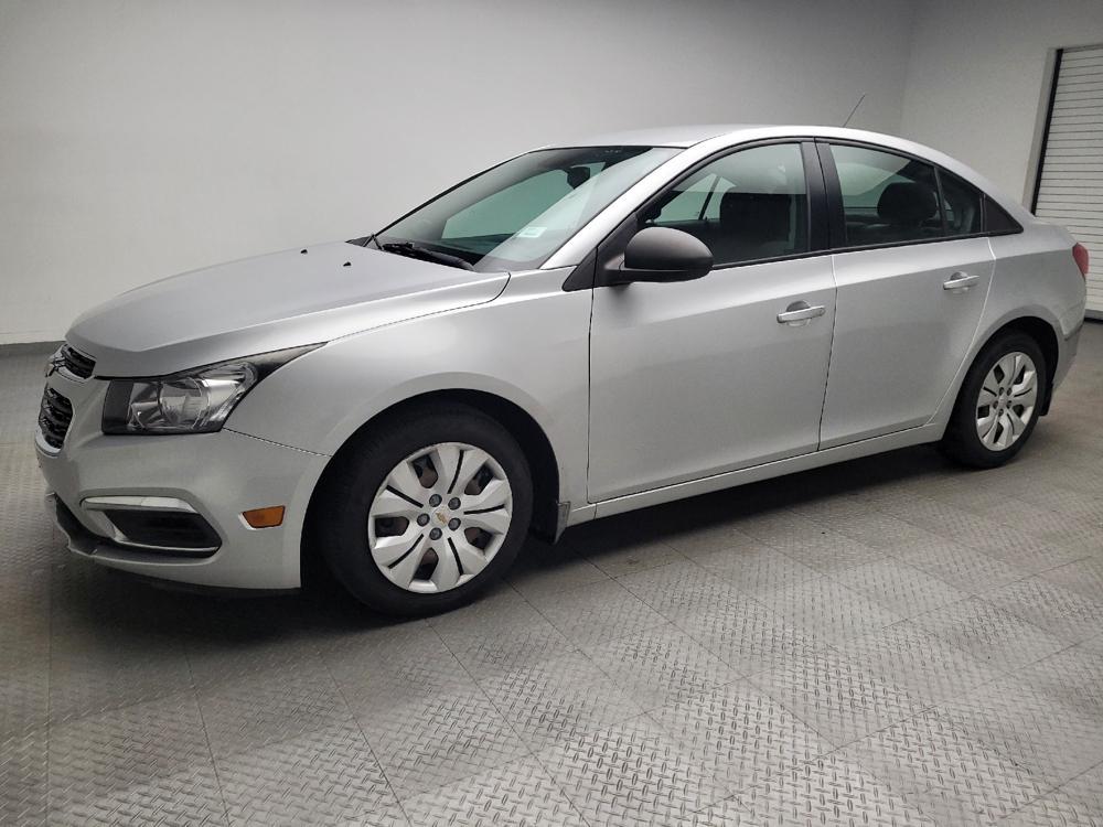 used 2015 Chevrolet Cruze car, priced at $10,595