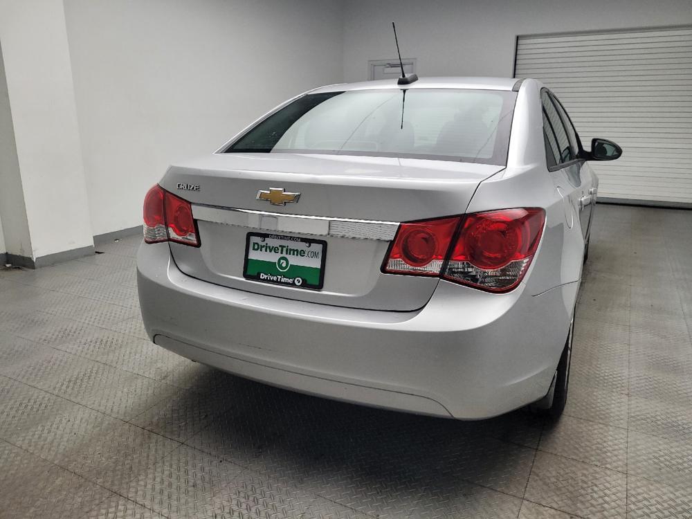 used 2015 Chevrolet Cruze car, priced at $10,595