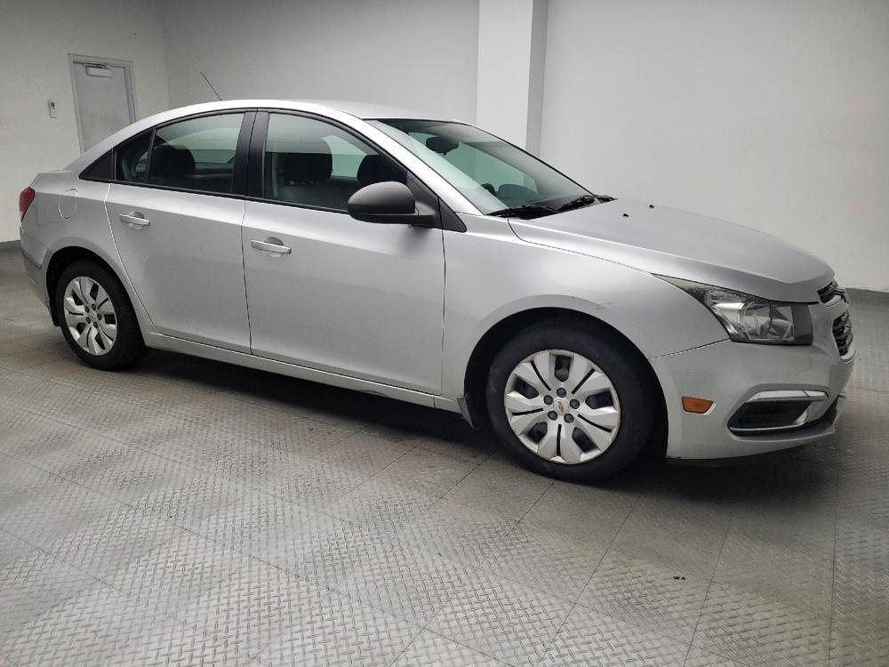 used 2015 Chevrolet Cruze car, priced at $10,595