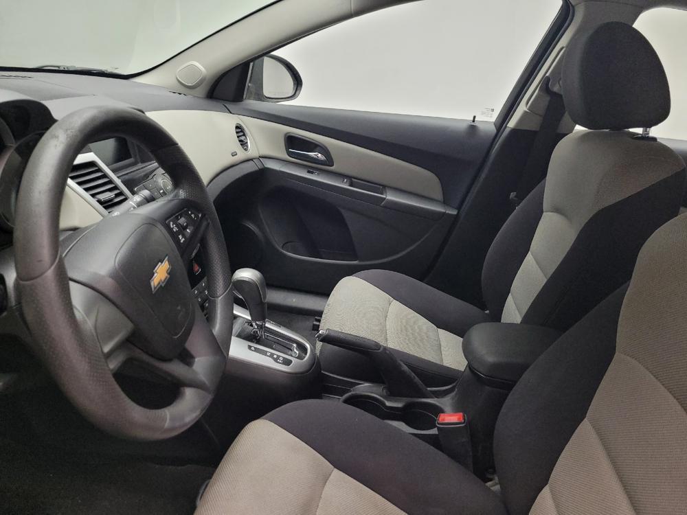 used 2015 Chevrolet Cruze car, priced at $10,595