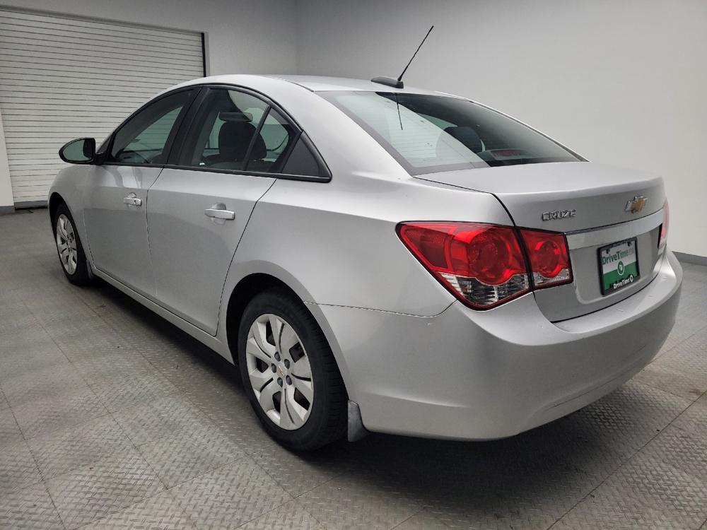 used 2015 Chevrolet Cruze car, priced at $10,595