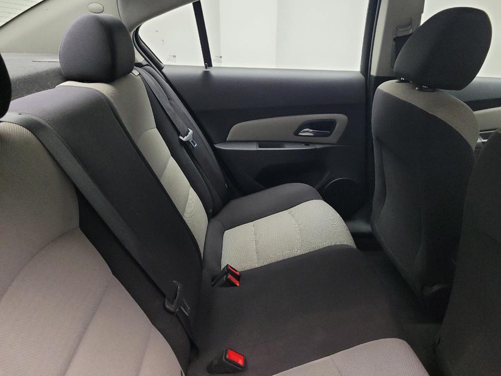 used 2015 Chevrolet Cruze car, priced at $10,595
