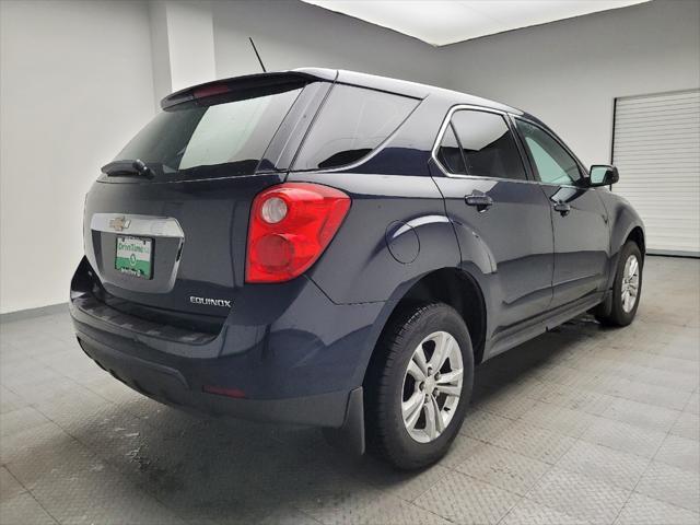 used 2015 Chevrolet Equinox car, priced at $12,895