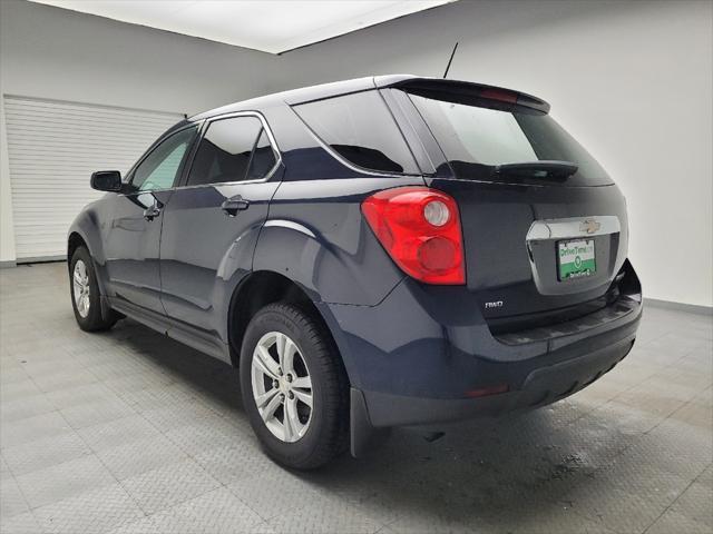 used 2015 Chevrolet Equinox car, priced at $12,895