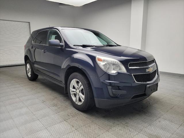 used 2015 Chevrolet Equinox car, priced at $12,895