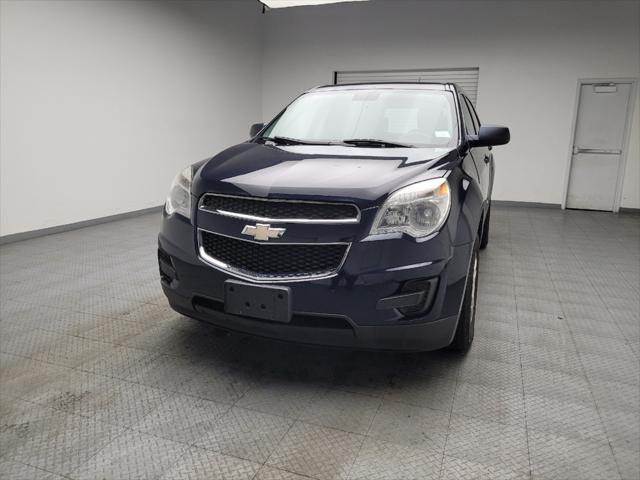 used 2015 Chevrolet Equinox car, priced at $12,895