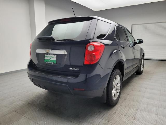 used 2015 Chevrolet Equinox car, priced at $12,895