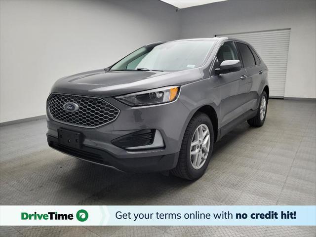 used 2023 Ford Edge car, priced at $26,495