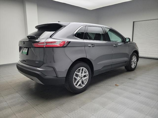 used 2023 Ford Edge car, priced at $26,495