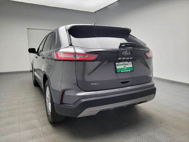 used 2023 Ford Edge car, priced at $26,495