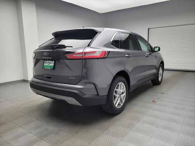 used 2023 Ford Edge car, priced at $26,495