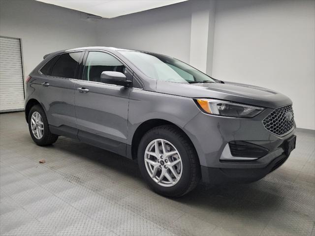 used 2023 Ford Edge car, priced at $26,495