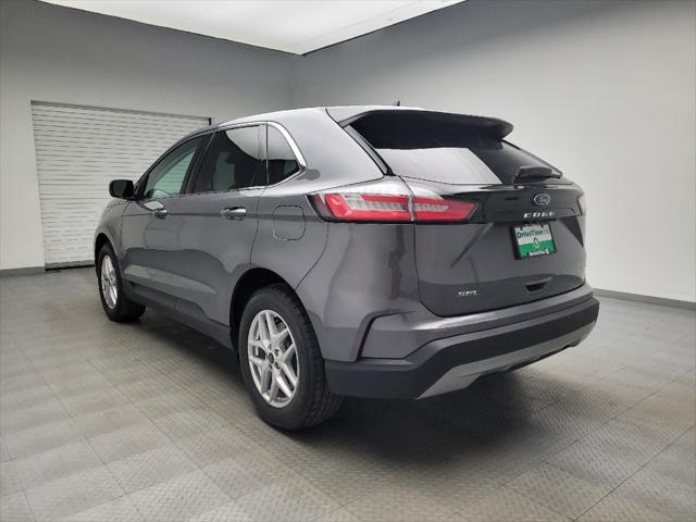 used 2023 Ford Edge car, priced at $26,495