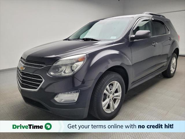 used 2016 Chevrolet Equinox car, priced at $14,095