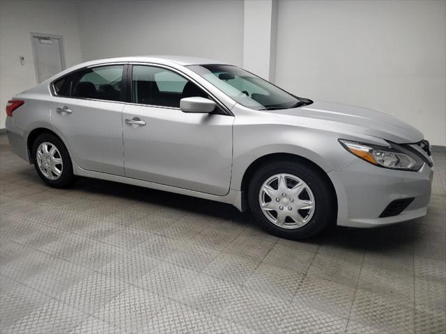 used 2017 Nissan Altima car, priced at $17,095