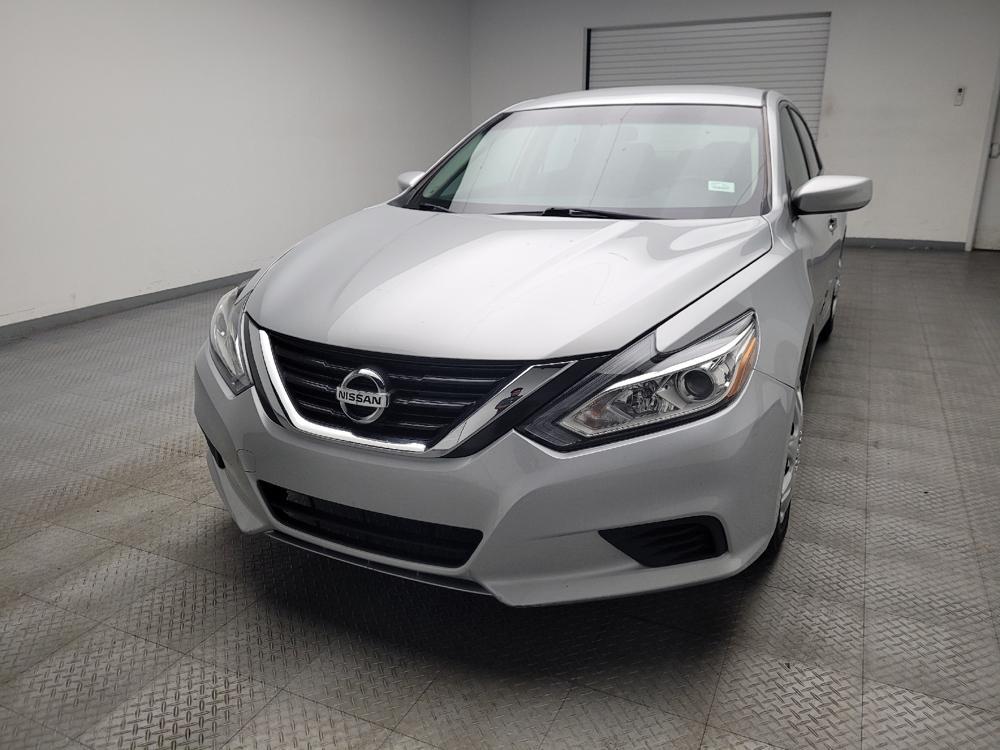 used 2017 Nissan Altima car, priced at $16,895