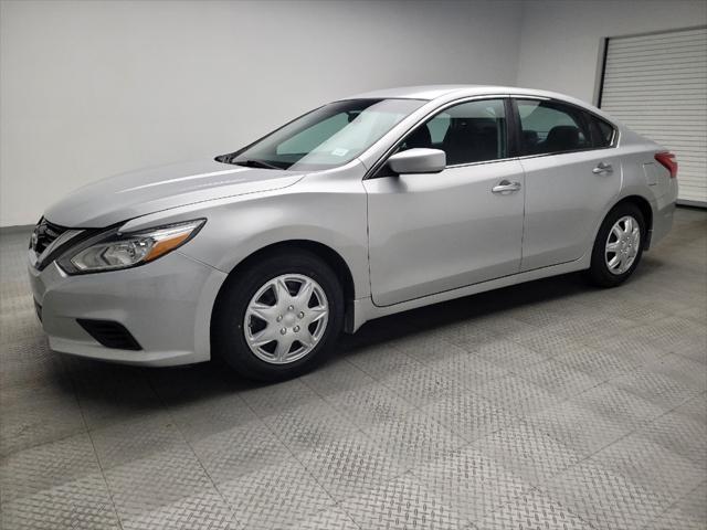 used 2017 Nissan Altima car, priced at $17,095