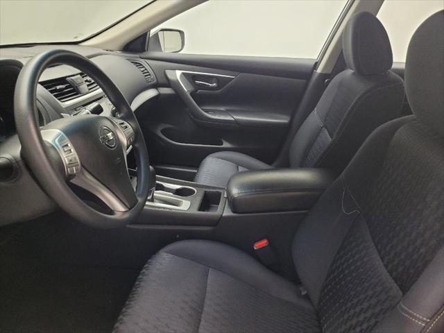 used 2017 Nissan Altima car, priced at $17,095