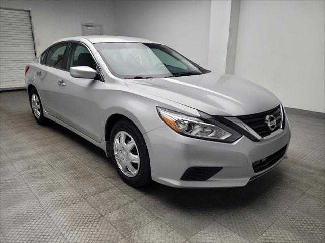 used 2017 Nissan Altima car, priced at $17,095
