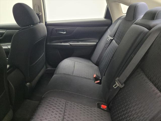 used 2017 Nissan Altima car, priced at $17,095
