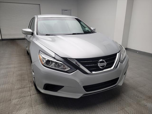 used 2017 Nissan Altima car, priced at $17,095
