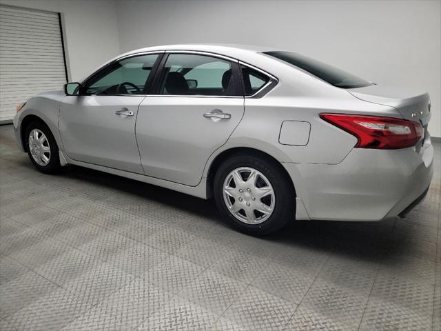 used 2017 Nissan Altima car, priced at $17,095