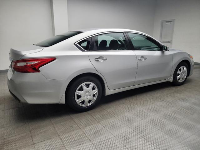 used 2017 Nissan Altima car, priced at $17,095