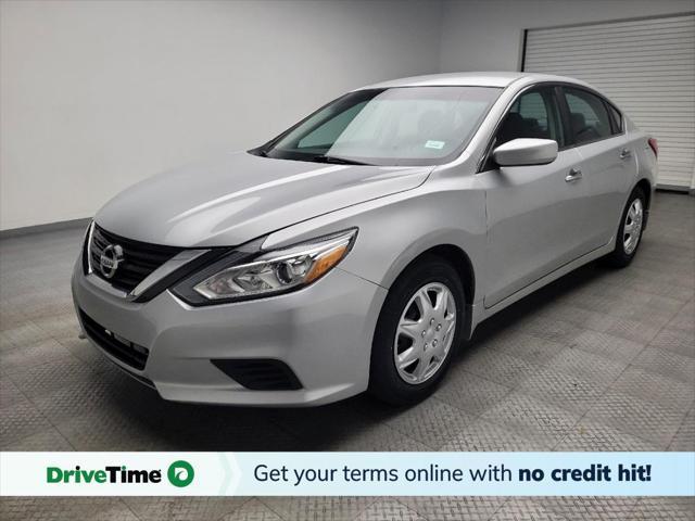 used 2017 Nissan Altima car, priced at $17,095