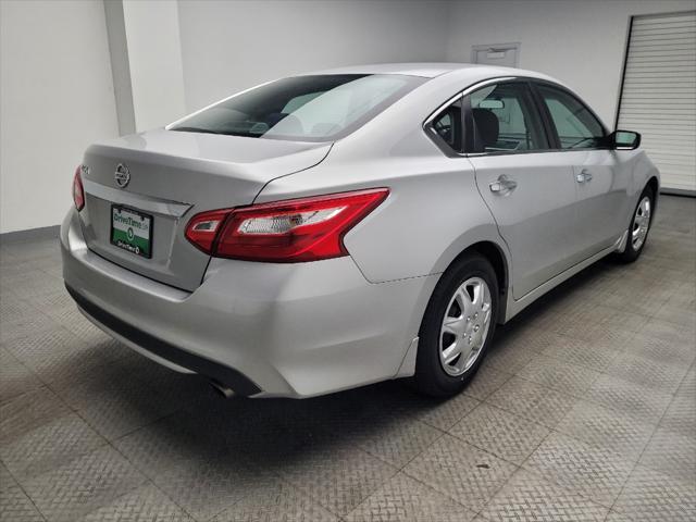 used 2017 Nissan Altima car, priced at $17,095