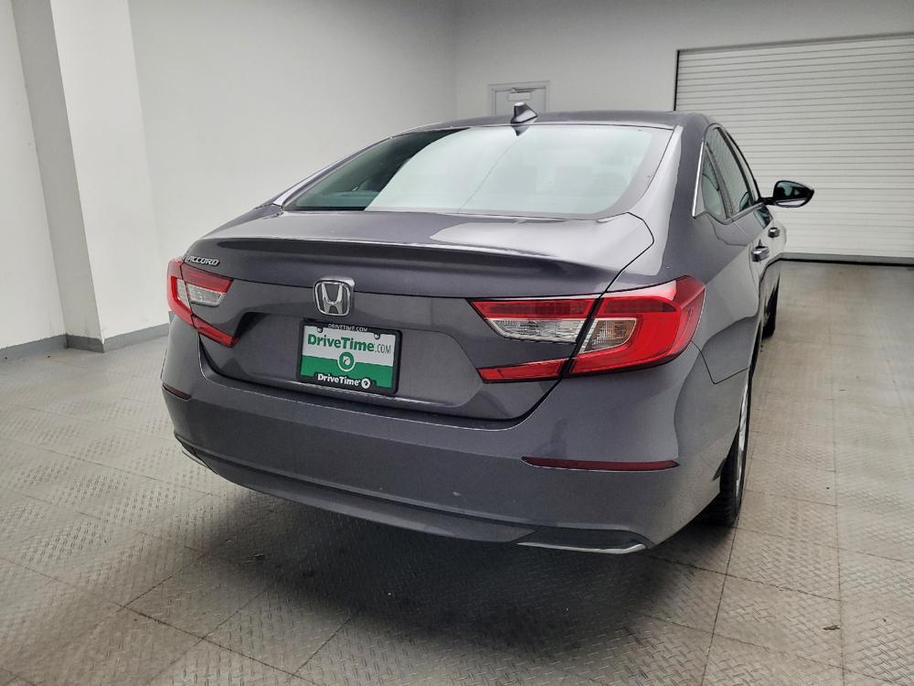 used 2018 Honda Accord car, priced at $21,095