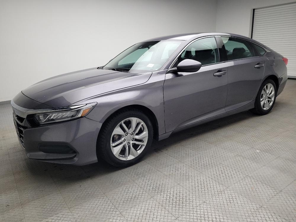 used 2018 Honda Accord car, priced at $21,095