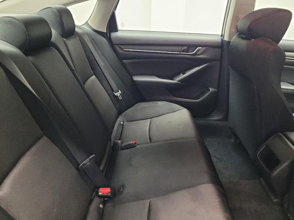 used 2018 Honda Accord car, priced at $21,095