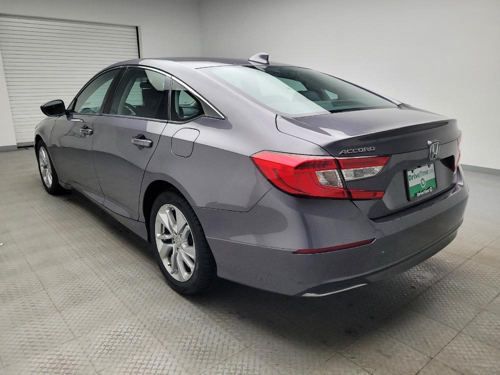 used 2018 Honda Accord car, priced at $21,095