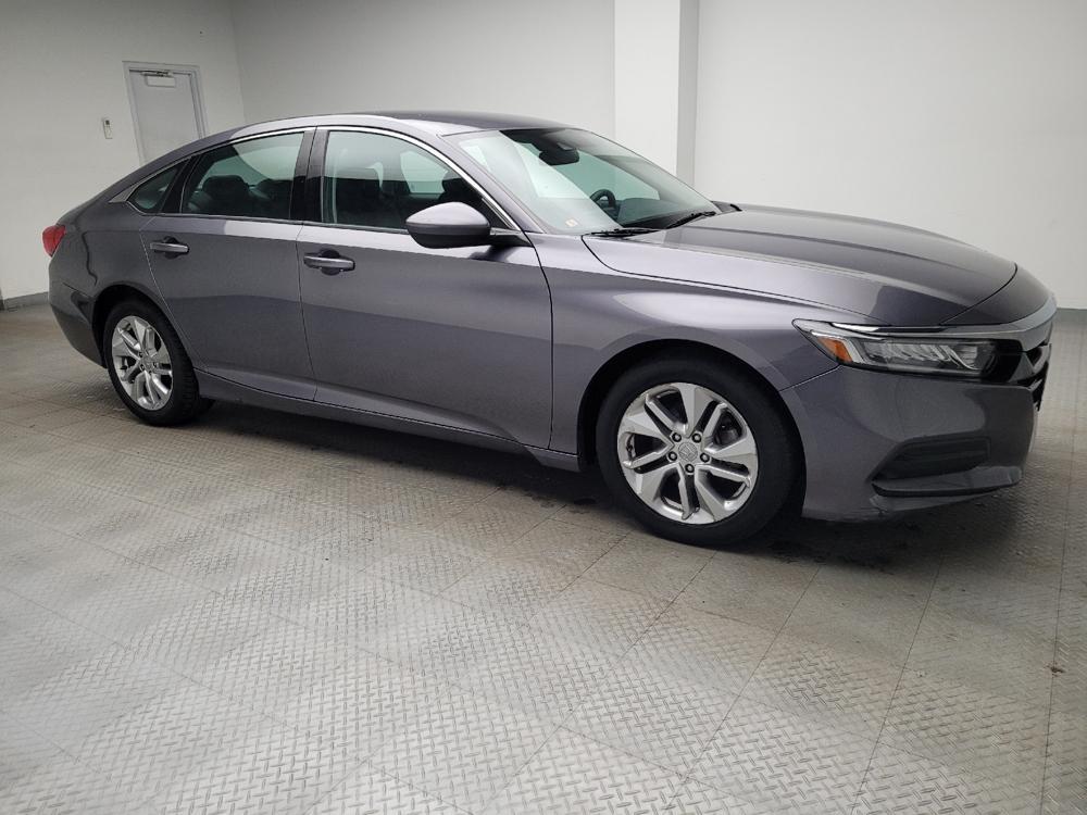 used 2018 Honda Accord car, priced at $21,095