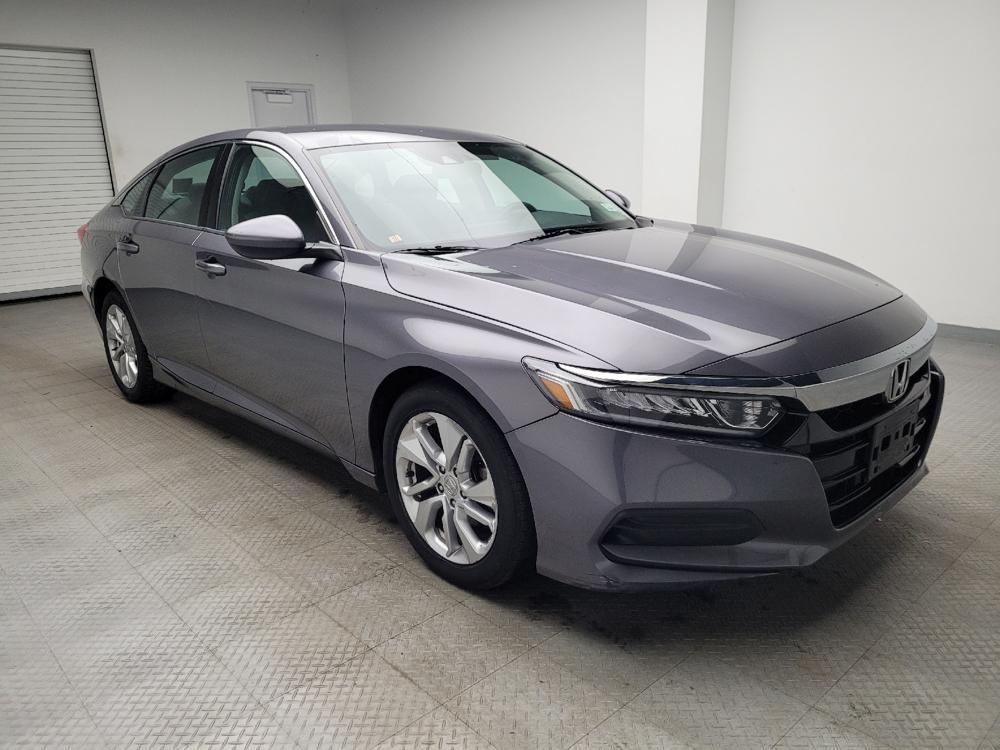 used 2018 Honda Accord car, priced at $21,095